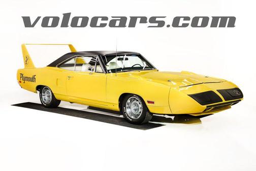 1970 Plymouth Superbird 