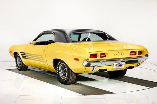 1972 Dodge Challenger Base