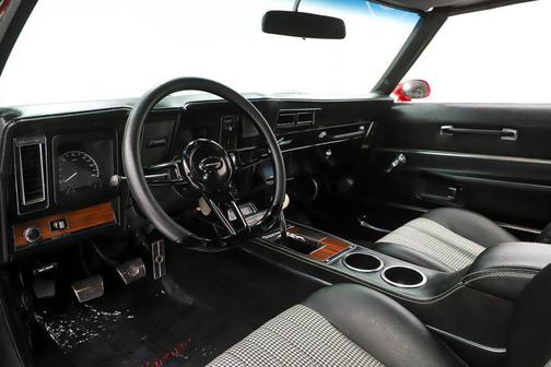 1969 Chevrolet Camaro RS