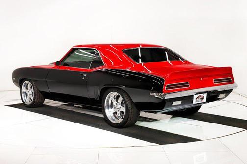 1969 Chevrolet Camaro RS