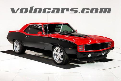 1969 Chevrolet Camaro RS