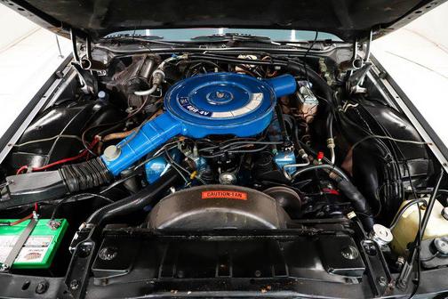 1973 Lincoln Continental MK IV Silver Luxury