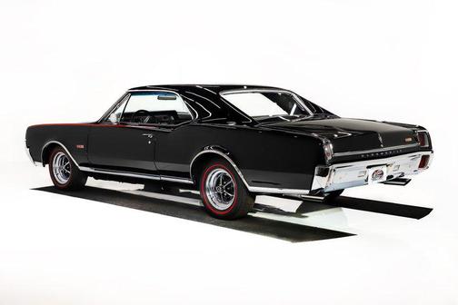 1967 Oldsmobile 442 
