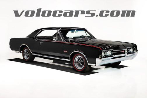 1967 Oldsmobile 442 