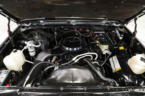 1987 Chevrolet Blazer Base