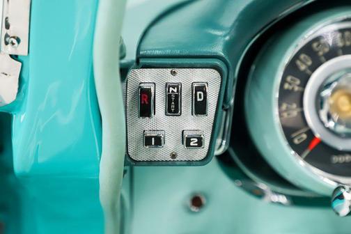 1957 Chrysler New Yorker 