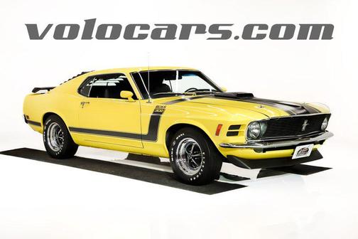 1970 Ford Mustang Base