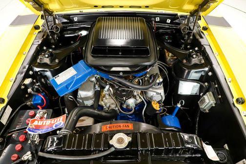 1970 Ford Mustang Base