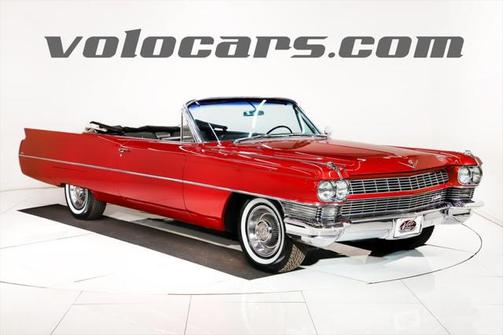 1964 Cadillac DeVille Base