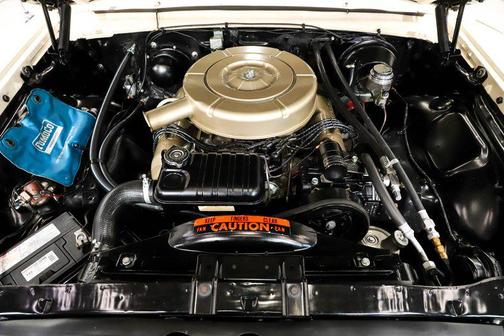 1964 Ford Galaxie 500 XL Base