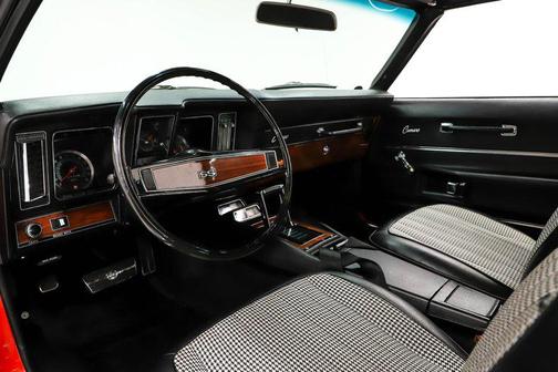 1969 Chevrolet Camaro SS