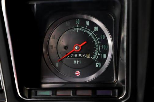 1969 Chevrolet Camaro SS