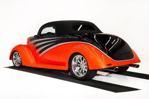 1937 Ford Custom Base