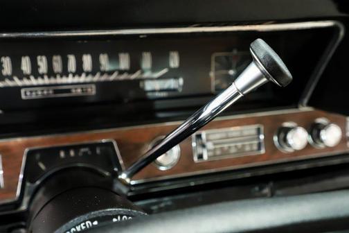 1968 Cadillac Eldorado 