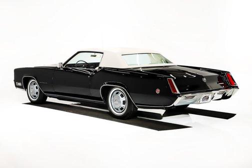 1968 Cadillac Eldorado 