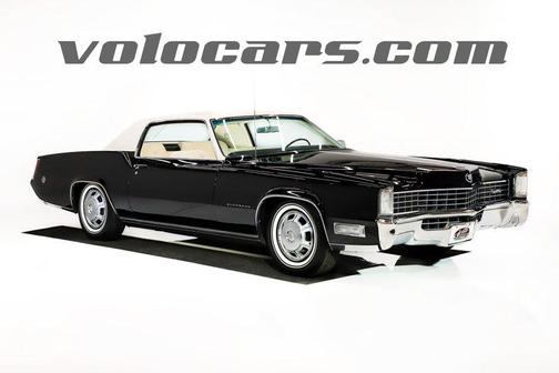 1968 Cadillac Eldorado 