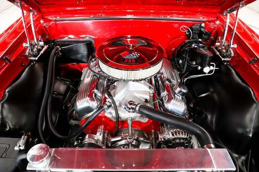 1967 Chevrolet Chevelle 