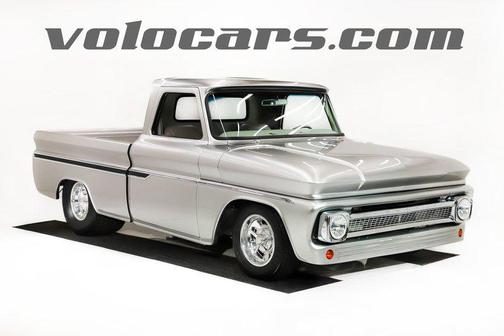1965 Chevrolet C10/K10 Base