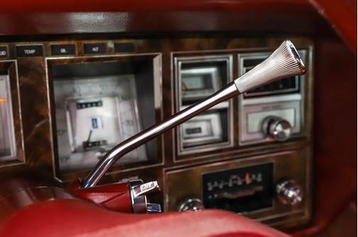 1978 Lincoln Mark V Base