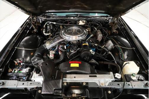 1978 Lincoln Mark V Base