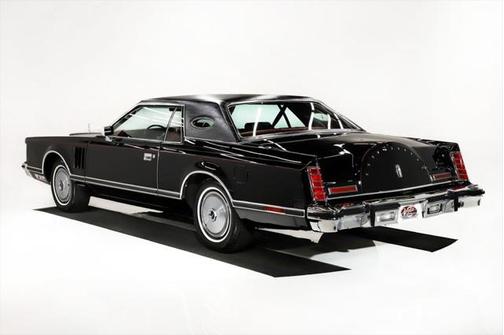 1978 Lincoln Mark V Base