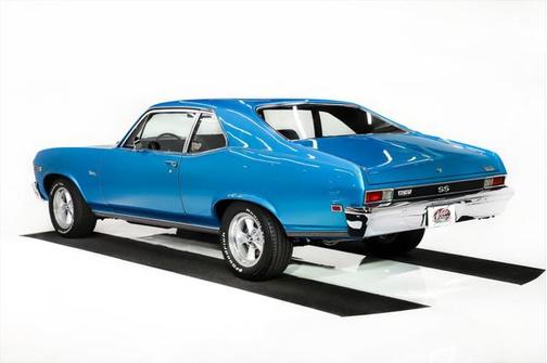 1969 Chevrolet Nova Base