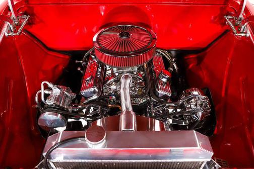 1956 Chevrolet 3100 Base