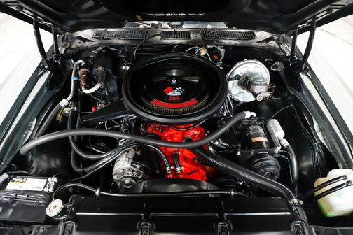 1970 Chevrolet El Camino SS