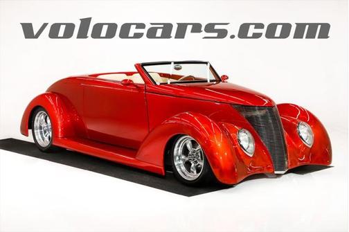 1937 Ford Roadster