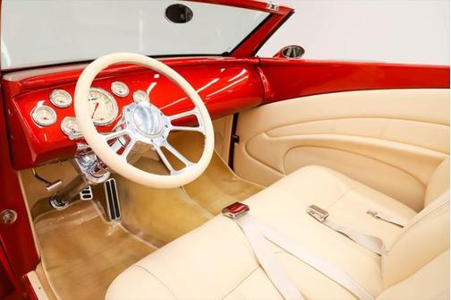 1937 Ford Roadster