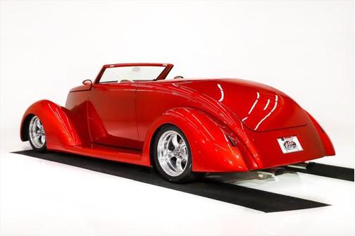 1937 Ford Roadster