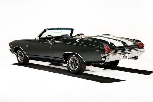 1969 Chevrolet Chevelle SS