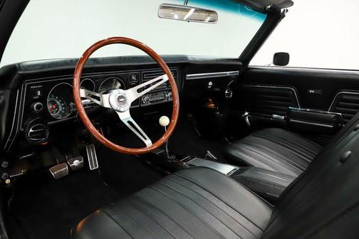 1969 Chevrolet Chevelle SS