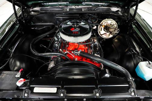 1969 Chevrolet Chevelle SS