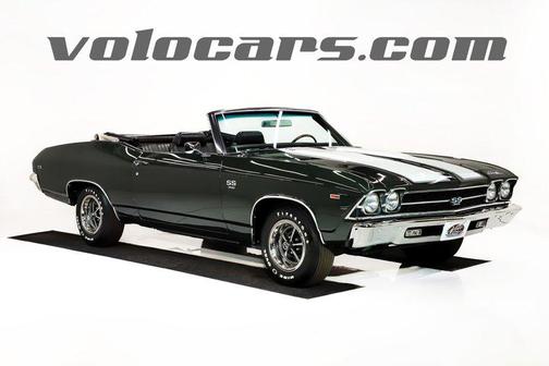 1969 Chevrolet Chevelle SS