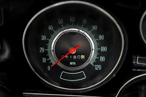 1969 Chevrolet Chevelle SS