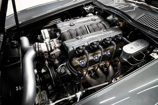 1964 Chevrolet Corvette Base