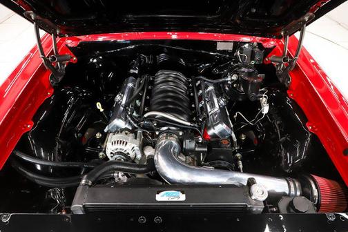 1964 Pontiac LeMans Pro Touring