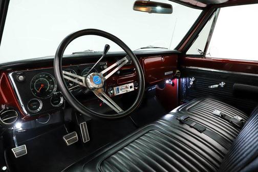 1969 Chevrolet C10/K10 Base