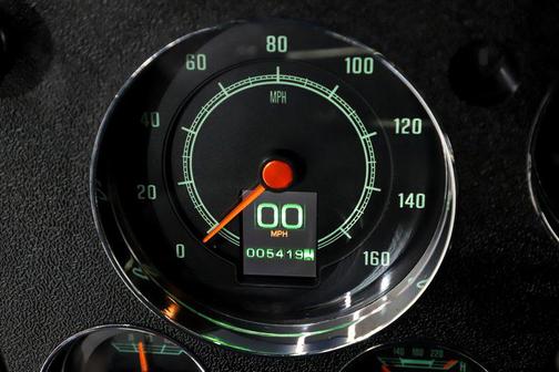 1969 Chevrolet C10/K10 Base