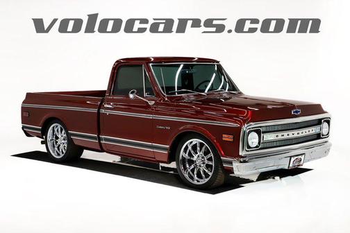 1969 Chevrolet C10/K10 Base