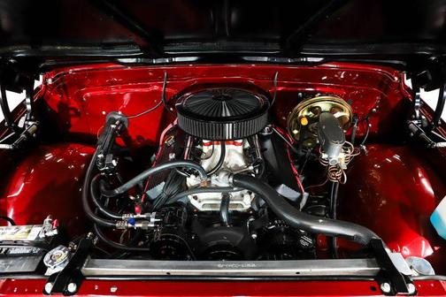 1969 Chevrolet C10/K10 Base