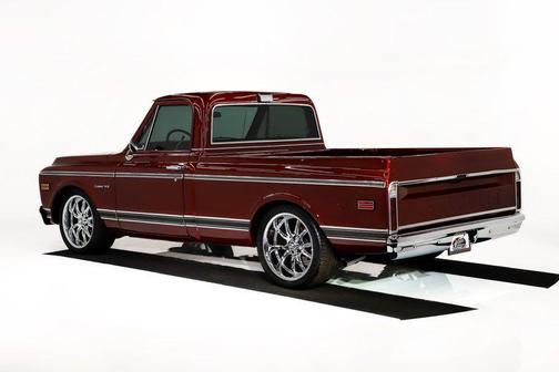 1969 Chevrolet C10/K10 Base