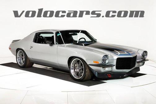1970 Chevrolet Camaro Base