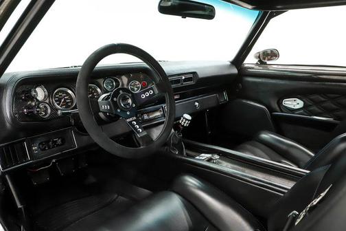 1970 Chevrolet Camaro Base