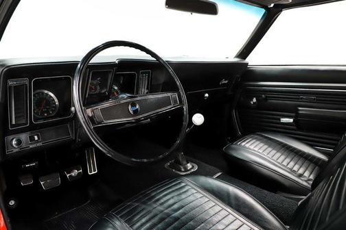 1969 Chevrolet Camaro Base