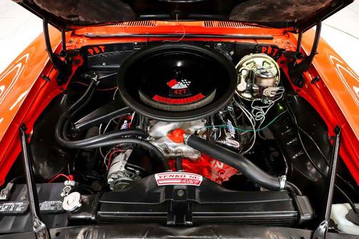 1969 Chevrolet Camaro Base