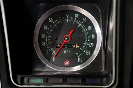 1969 Chevrolet Camaro Base