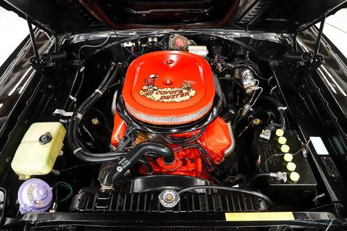 1969 Plymouth Roadrunner 