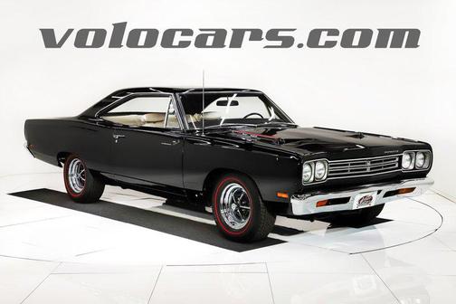 1969 Plymouth Roadrunner 